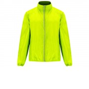 Ветровка Glasgow мужская, неоновый желтый