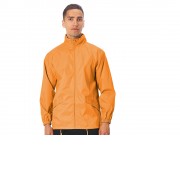 Ветровка Miami мужская с чехлом, оранжевый