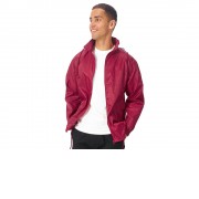 Ветровка Miami мужская с чехлом, красный