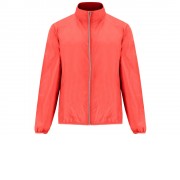 Ветровка Glasgow мужская, неоновый коралловый
