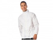 Ветровка Miami мужская с чехлом, белый