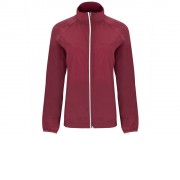 Ветровка Glasgow женская, винный