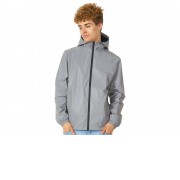 Ветровка светоотражающая 2XL, серебристый