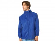 Ветровка Promo мужская с чехлом, кл.синий