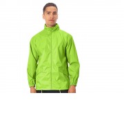 Ветровка Miami мужская с чехлом, зеленое яблоко