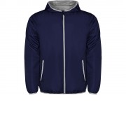 Ветровка Angelo унисекс, нэйви