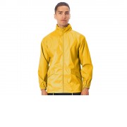 Ветровка Miami мужская с чехлом, золотисто-желтый