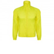 Ветровка Kentucky мужская, неоновый желтый
