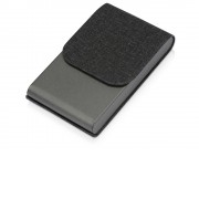 Визитница Consul, темно-серый