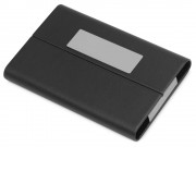 Визитница Тoledo, черный