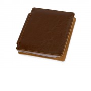 Визитница Alessandro Venanzi, коричневый