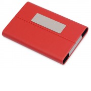 Визитница Тoledo,  красный