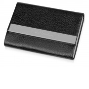 Визитница. Pierre Cardin, черный