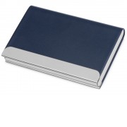 Визитница Maro, синий