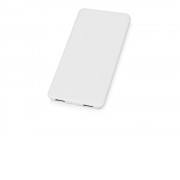 Портативное зарядное устройство Blank с USB Type-C, 5000 mAh, белый