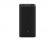Аккумулятор внешний 20000mAh Mi Power Bank 3 Pro PLM07ZM (VXN4254GL)