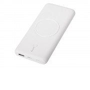 Внешний беспроводной аккумулятор c QC/PD Reload, 10000 mAh, белый