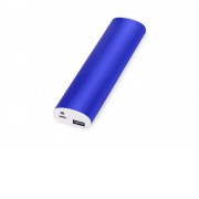 Портативное зарядное устройство Спайк, 8000 mAh, синий