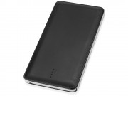 Портативное зарядное устройство Стор, 10000 mAh, черный