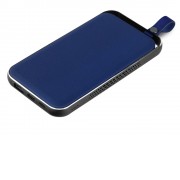 Внешний аккумулятор Rombica NEO Electron Navy, 10000 мАч, темно-синий