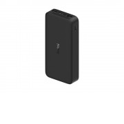 Аккумулятор внешний 20000mAh Redmi 18W Fast Charge Power Bank Black PB200LZM (VXN4304GL)