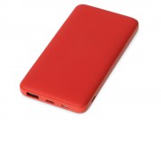 Внешний аккумулятор Reserve Pro, 10 000 mah, красный