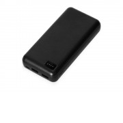 Портативное зарядное устройство Elec, 20000 mAh, черный