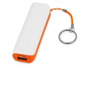 Портативное зарядное устройство (power bank) Basis, 2000 mAh, оранжевый