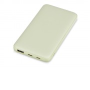 Внешний аккумулятор Reserve Pro, 10 000 mah, оливковый