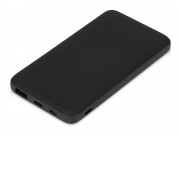 Внешний аккумулятор Powerbank C2, 10000 mAh черный