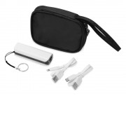 Подарочный набор Nathom с повербанком