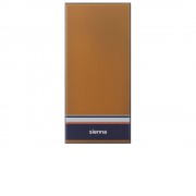 Внешний аккумулятор Rombica NEO ARIA WIRELESS SIENNA, коричневый