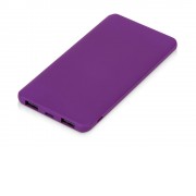 Внешний аккумулятор Powerbank C1, 5000 mAh, фиолетовый