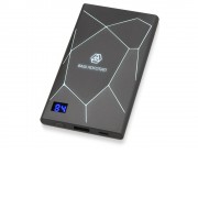 Портативное зарядное устройство XOOPAR GEO, мокрый асфальт