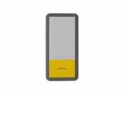 Внешний аккумулятор Rombica NEO Bright 4C, желтый