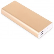 Внешний аккумулятор Rombica NEO AZ220G Quick, 22000 mAh, золотистый