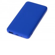 Внешний аккумулятор Reserve Pro, 10 000 mah, синий