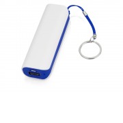 Портативное зарядное устройство (power bank) Basis, 2000 mAh, синий