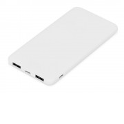 Внешний аккумулятор Powerbank C1, 5000 mAh, белый