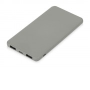 Внешний аккумулятор Powerbank C1, 5000 mAh, серый