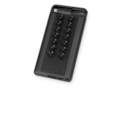 Портативное зарядное устройство Octopus, черный