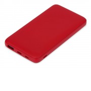 Внешний аккумулятор Powerbank C2, 10000 mAh, красный