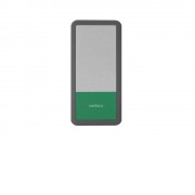 Внешний аккумулятор Rombica NEO Bright 5C, зеленый