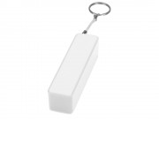 Портативное зарядное устройство Сатурн, 2200 mAh, белый