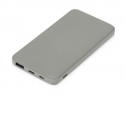 Внешний аккумулятор Powerbank C2, 10000 mAh, серый