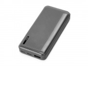 Внешний аккумулятор Evolt Mini-10, 10000 mAh, серый