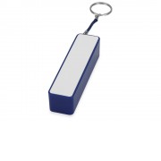 Портативное зарядное устройство Сатурн, 2200 mAh, синий