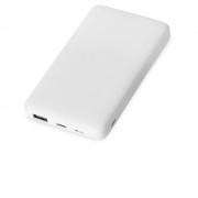 Внешний аккумулятор Reserve Pro, 10 000 mah, белый