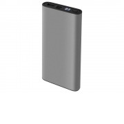 Внешний аккумулятор Rombica NEO Terra Pro, серебристый