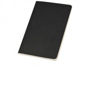 Записная книжка Moleskine Cahier (в клетку, 1 шт.), Pocket (9х14см), черный